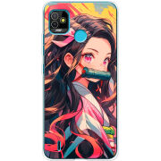 Чехол BoxFace Tecno POP 5 