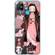 Чехол BoxFace Tecno POP 5 