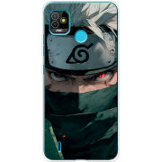 Чехол BoxFace Tecno POP 5 Какаши Хатаке