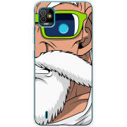 Чехол BoxFace Tecno POP 5 Master Roshi
