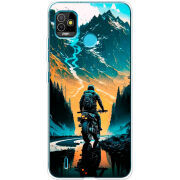 Чехол BoxFace Tecno POP 5 