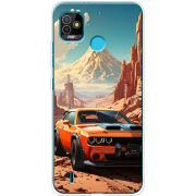 Чехол BoxFace Tecno POP 5 