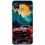 Чехол BoxFace Tecno POP 5 