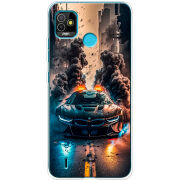 Чехол BoxFace Tecno POP 5 