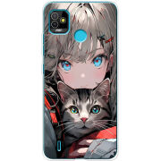 Чехол BoxFace Tecno POP 5 