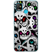 Чехол BoxFace Tecno POP 5 