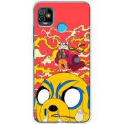 Чехол BoxFace Tecno POP 5 