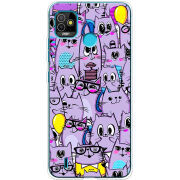 Чехол BoxFace Tecno POP 5 