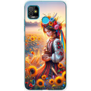 Чехол BoxFace Tecno POP 5 
