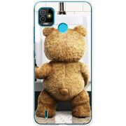 Чехол BoxFace Tecno POP 5 