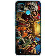 Чехол BoxFace Tecno POP 5 