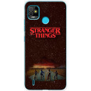 Чехол BoxFace Tecno POP 5 