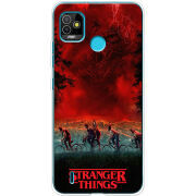 Чехол BoxFace Tecno POP 5 