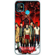 Чехол BoxFace Tecno POP 5 