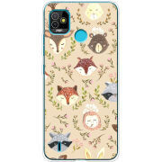 Чехол BoxFace Tecno POP 5 