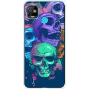 Чехол BoxFace Tecno POP 5 