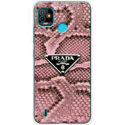 Чехол BoxFace Tecno POP 5 