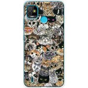 Чехол BoxFace Tecno POP 5 