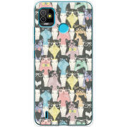 Чехол BoxFace Tecno POP 5 