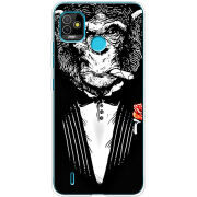 Чехол BoxFace Tecno POP 5 Monkey Don