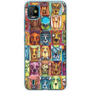 Чехол BoxFace Tecno POP 5 