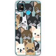 Чехол BoxFace Tecno POP 5 