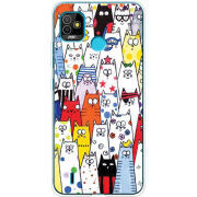 Чехол BoxFace Tecno POP 5 