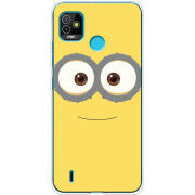 Чехол BoxFace Tecno POP 5 