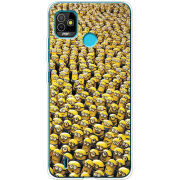 Чехол BoxFace Tecno POP 5 
