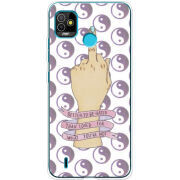 Чехол BoxFace Tecno POP 5 
