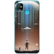 Чехол BoxFace Tecno POP 5 