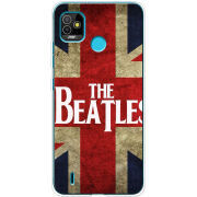 Чехол BoxFace Tecno POP 5 