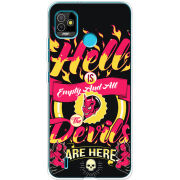 Чехол BoxFace Tecno POP 5 