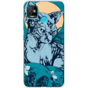 Чехол BoxFace Tecno POP 5 
