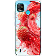 Чехол BoxFace Tecno POP 5 