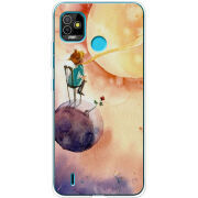 Чехол BoxFace Tecno POP 5 