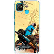 Чехол BoxFace Tecno POP 5 