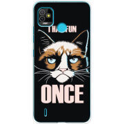 Чехол BoxFace Tecno POP 5 