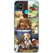 Чехол BoxFace Tecno POP 5 