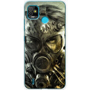 Чехол BoxFace Tecno POP 5 