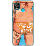 Чехол BoxFace Tecno POP 5 