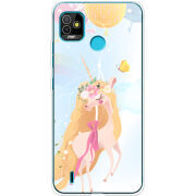 Чехол BoxFace Tecno POP 5 