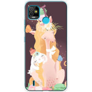 Чехол BoxFace Tecno POP 5 