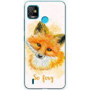 Чехол BoxFace Tecno POP 5 