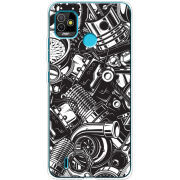 Чехол BoxFace Tecno POP 5 