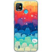 Чехол BoxFace Tecno POP 5 