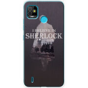 Чехол BoxFace Tecno POP 5 Sherlock