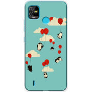 Чехол BoxFace Tecno POP 5 