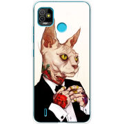 Чехол BoxFace Tecno POP 5 