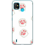 Чехол BoxFace Tecno POP 5 